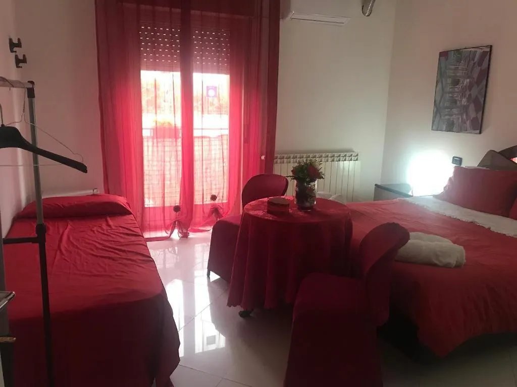 Affittacamere Hotel Casa Silvia Caltagirone Italia