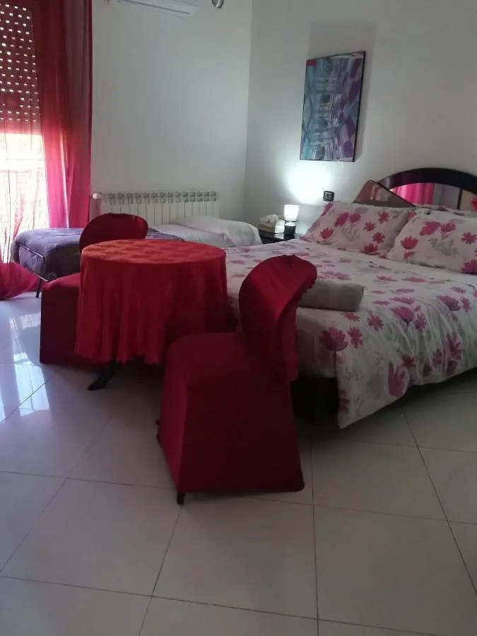Casa Silvia Hotel Caltagirone 0*,